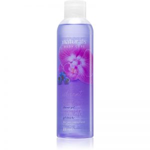 Avon Naturals Body żel pod prysznic z orchideą i jagodą 200 ml