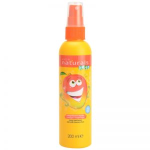 Avon Naturals Kids spray dla łatwego rozczesywania włosów 200 ml