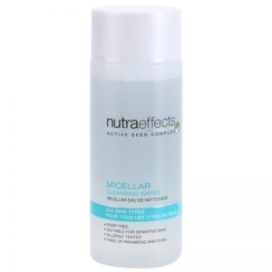 Avon Nutra Effects Micellar oczyszczająca woda do twarzy 200 ml