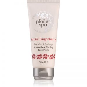 Avon Planet Spa Arctic Lingonberry 50 ml
