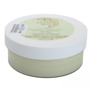 Avon Planet Spa Heavenly Hydration maseczka do włosów suchych i zniszczonych 200 ml