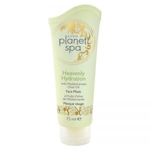 Avon Planet Spa Heavenly Hydration maseczka nawilżająco – odżywcza 75 ml