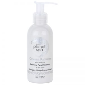 Avon Planet Spa Oriental Radiance oczyszczający żel do twarzy z białą herbatą 150 ml