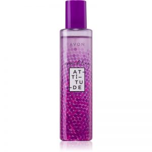 Avon Sparkling Attitude woda toaletowa dla kobiet 50 ml