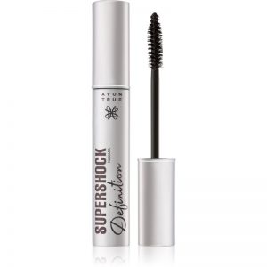 Avon SuperShock Definition tusz odcień Blackest Black 10 ml