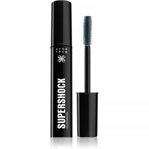 Avon SuperShock tusz do rzęs nadający ekstra objętość odcień Black 10 ml