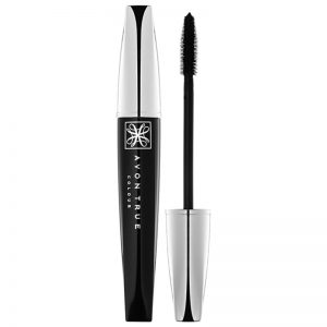 Avon True Colour wydłużający tusz do rzęs odcień Blackest Black 7 ml