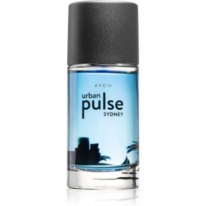 Avon Urban Pulse Sydney woda toaletowa dla mężczyzn 50 ml