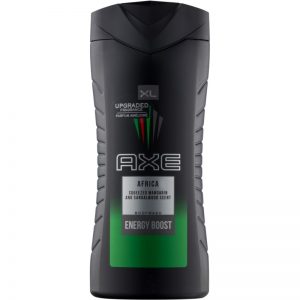 Axe Africa żel pod prysznic dla mężczyzn 400 ml