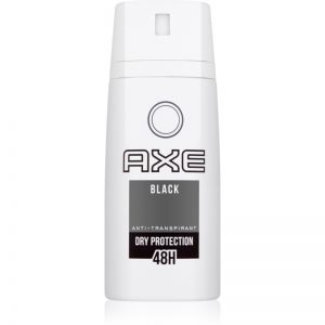 Axe Black dezodorant w sprayu dla mężczyzn 150 ml