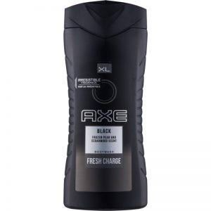Axe Black żel pod prysznic dla mężczyzn 400 ml