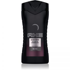Axe Black Night żel pod prysznic dla mężczyzn 250 ml