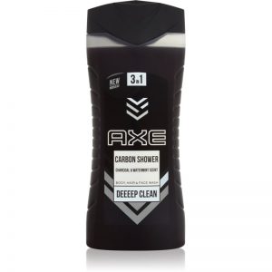 Axe Carbon żel pod prysznic 3 w 1 250 ml