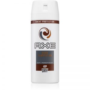 Axe Dark Temptation antyprespirant w sprayu 150 ml