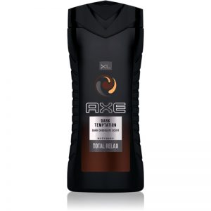 Axe Dark Temptation żel pod prysznic dla mężczyzn 400 ml