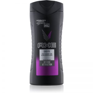 Axe Excite żel pod prysznic dla mężczyzn 400 ml