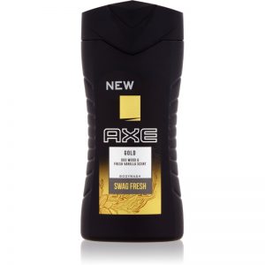 Axe Gold żel pod prysznic dla mężczyzn 250 ml