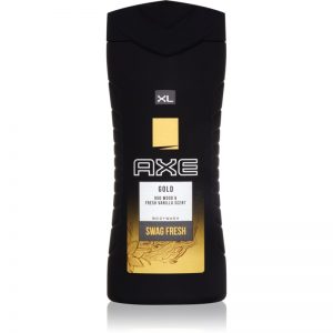Axe Gold żel pod prysznic dla mężczyzn 400 ml