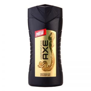 Axe Gold Temptation żel pod prysznic dla mężczyzn 250 ml