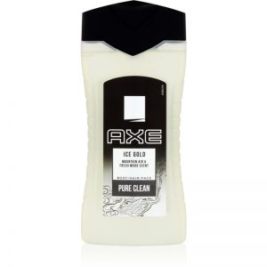 Axe Ice Gold żel pod prysznic dla mężczyzn 250 ml