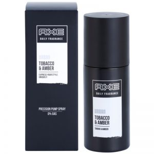 Axe Urban Tabacco and Amber spray do ciała dla mężczyzn 100 ml