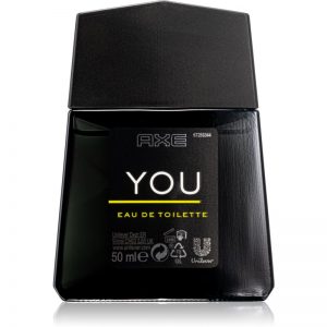 Axe You woda toaletowa dla mężczyzn 50 ml