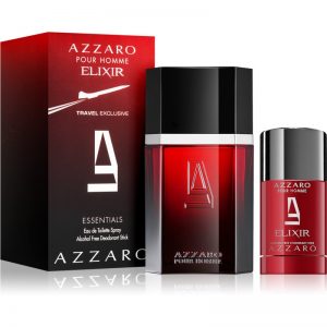 Azzaro Azzaro pour Homme Elixir zestaw upominkowy I. dla mężczyzn