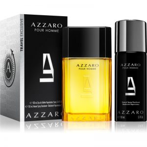 Azzaro Azzaro Pour Homme zestaw upominkowy VIII. dla mężczyzn