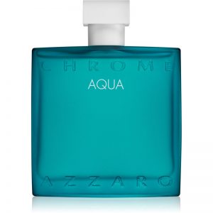 Azzaro Chrome Aqua woda toaletowa dla mężczyzn 100 ml