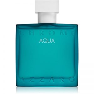 Azzaro Chrome Aqua woda toaletowa dla mężczyzn 50 ml