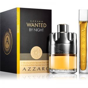 Azzaro Wanted By Night zestaw upominkowy I. dla mężczyzn