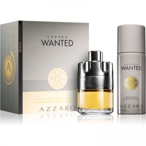 Azzaro Wanted zestaw upominkowy I. dla mężczyzn