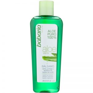 Babaria Aloe Vera balsam do ciała z aloesem 250 ml