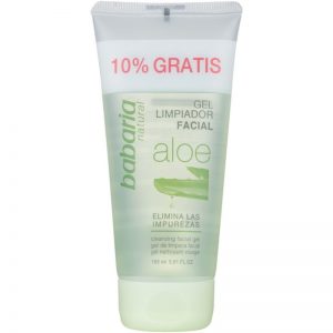 Babaria Aloe Vera żel oczyszczający z aloesem 165 ml