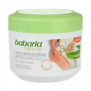 Babaria Aloe Vera krem do ciała przeciw cellulitowi 400 ml
