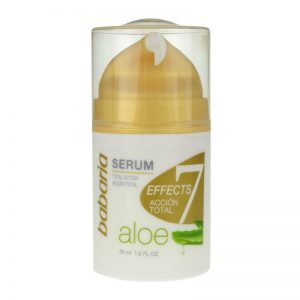 Babaria Aloe Vera serum do twarzy z aloesem 50 ml