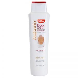 Babaria Aloe Vera ujędrniająca pielęgnacja do ciała z aloesem 500 ml