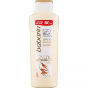 Babaria Avena mleczko do ciała 500 ml