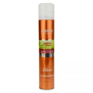 Babaria Ginseng lakier do włosów bardzo mocno utrwalający 300 ml