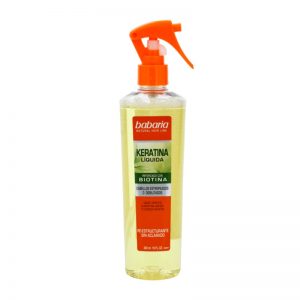 Babaria Liquid odżywka bez spłukiwania z keratyną 300 ml