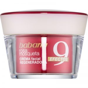 Babaria Rosa Mosqueta krem przeciwzmarszczkowy regenerujący 50 ml