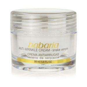 Babaria Snake Venom przeciwzmarszczkowy krem na dzień i na noc z jadem węża 50 ml
