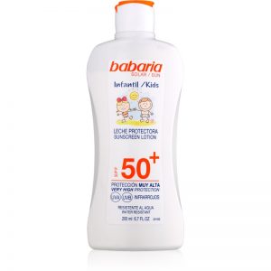 Babaria Sun Infantil krem do opalania dla dzieci SPF 50+ 200 ml
