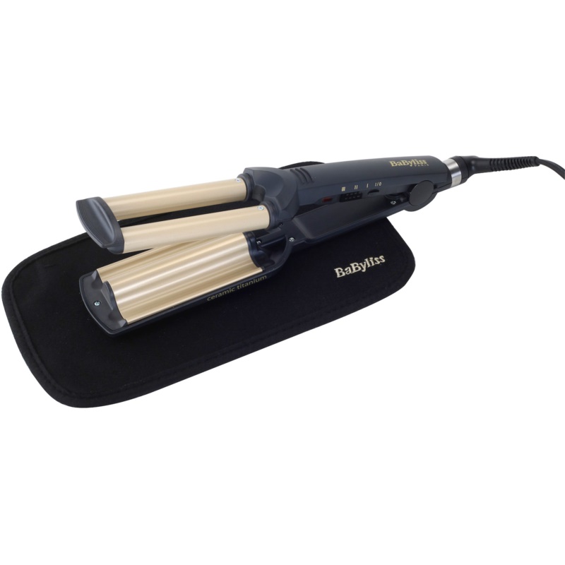 Do Babyliss Curlers Turn Off Automatically