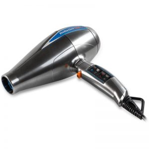BaByliss PRO DIGITAL 6000E profesjonalna suszarka do włosów z jonizatorem