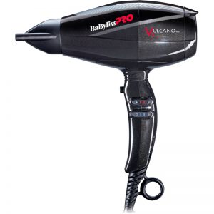 BaByliss PRO Vulcano V3 suszarka do włosów z jonizatorem BAB6180IBE