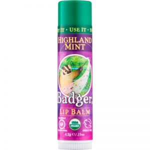 Badger Classic Highland Mint balsam do ust 4,2 g