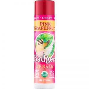 Badger Classic Pink Grapefruit balsam do ust 4,2 g