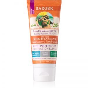 Badger Sun dziecięcy krem do opalania SPF 30 87 ml