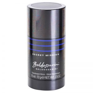 Baldessarini Secret Mission dezodorant w sztyfcie dla mężczyzn 75 ml